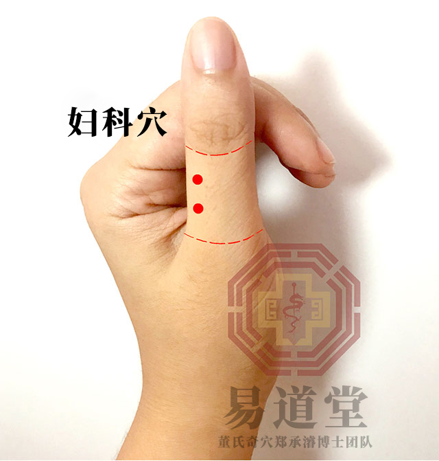 妇科穴