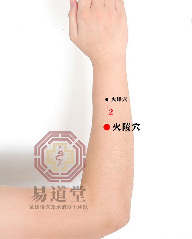 火陵穴