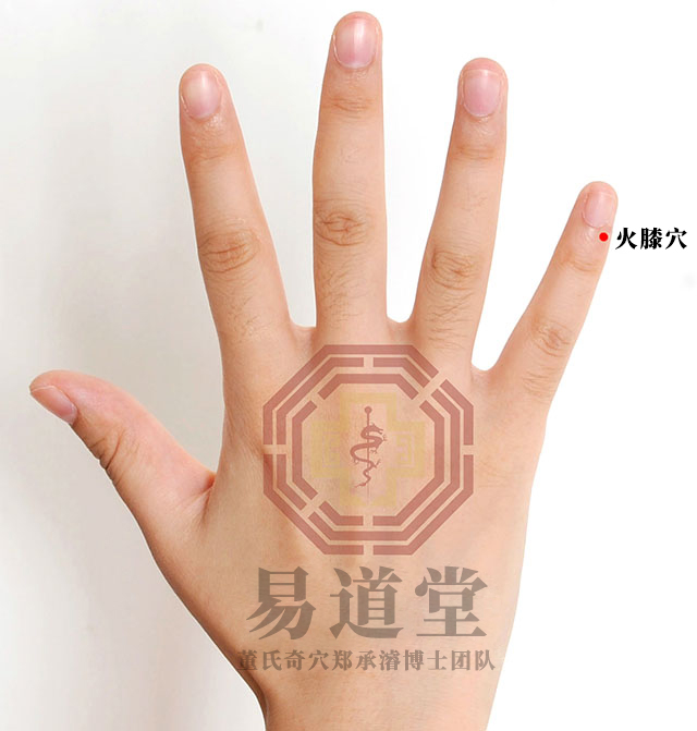 火膝穴