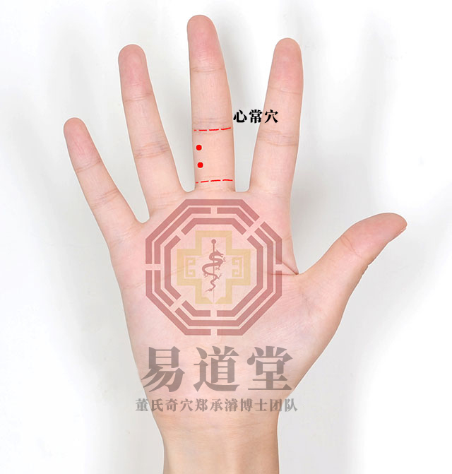 心常穴