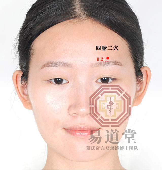 四腑二穴