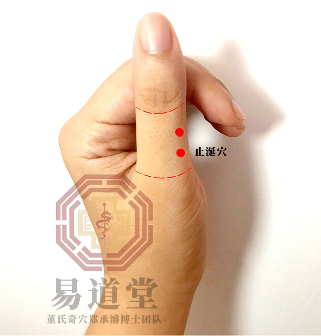 止涎穴