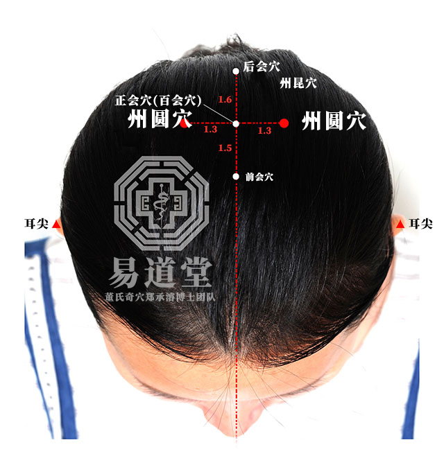州圆穴
