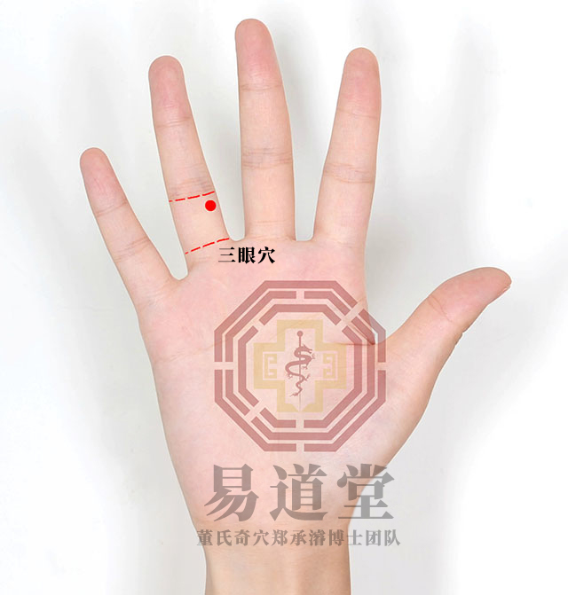 三眼穴