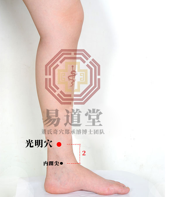 光明穴