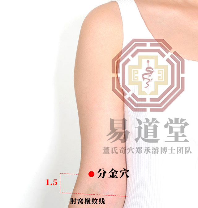 分金穴