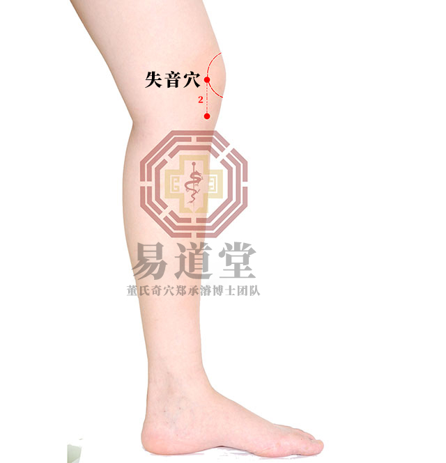 失音穴