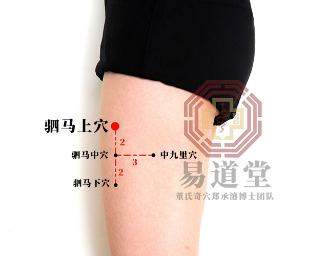 驷马上穴