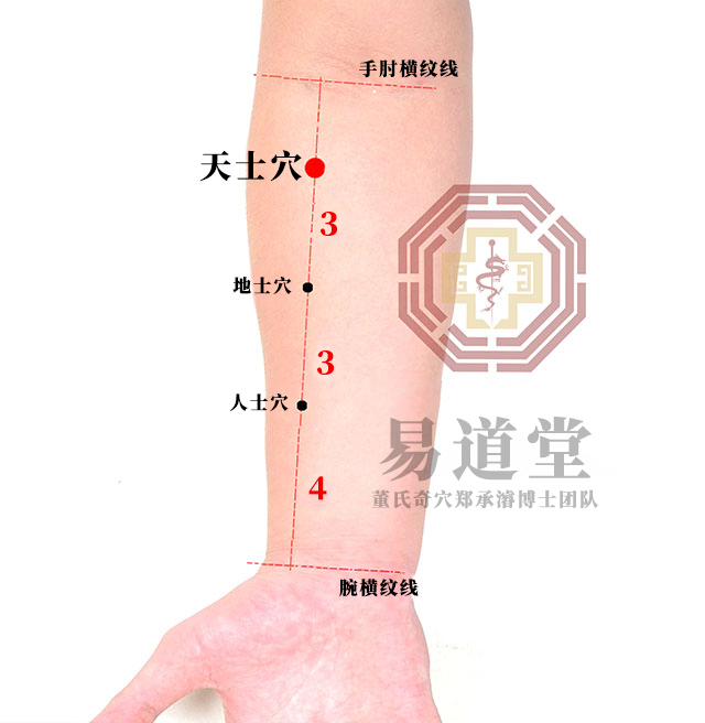 天士穴