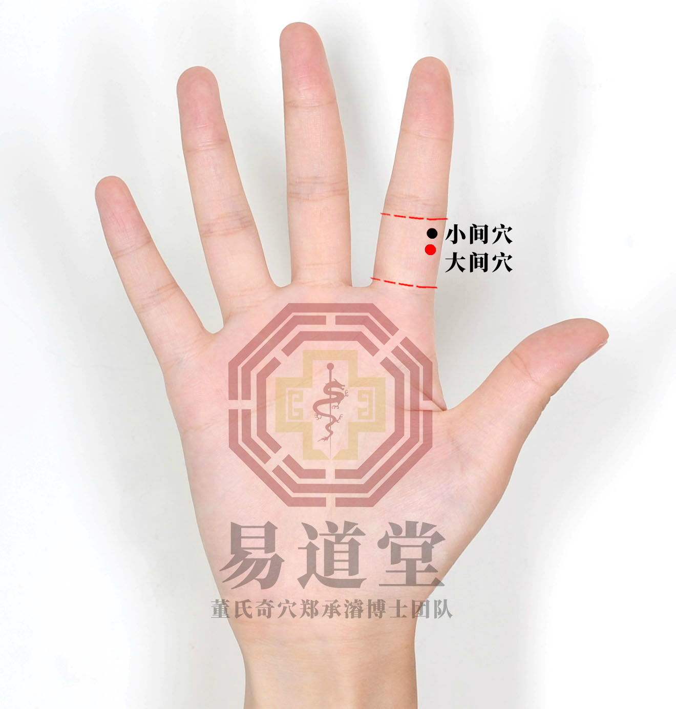 大间穴