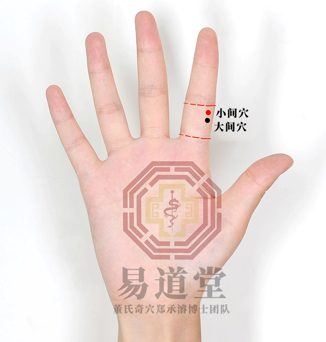 小间穴