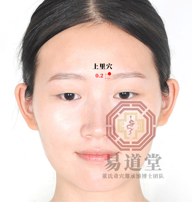 上里穴