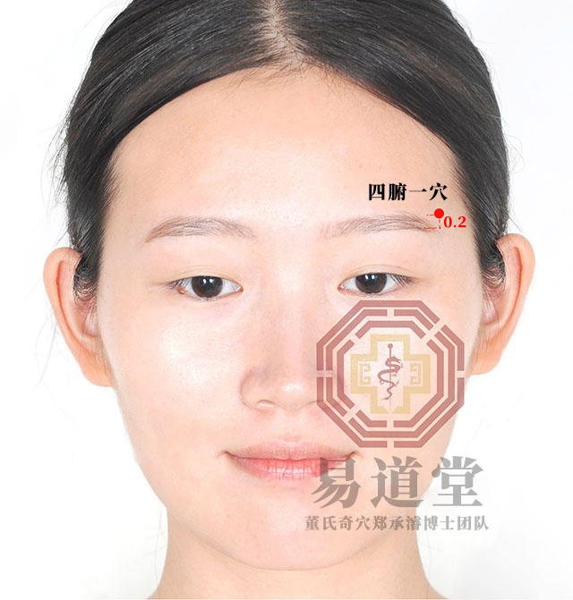 四腑一穴